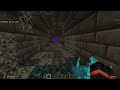 Minecraft Warden labyrinth walkthrough