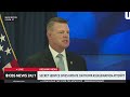 Acting Secret Service director gives update on Trump rally shooting investigation | full video