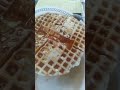 this is waffle house new strawberry waffle