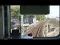 【4K Cab View】Sanyo・Ube Line(Shimonoseki～Ube-Shinkawa)