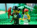 LEGO Pirates 1993 Ultimate Stop Motion Compilation