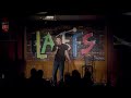 Adam Jay Performs Stand Up Comedy At Laffs in Tucson