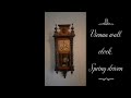clock video