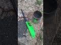 Messing around with a firecracker | FAIL