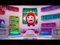 ¡Come el verde! | Caricaturas | Videos Graciosos Para Niños | Oddbods