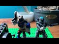 Mega Construx Destiny Diorama