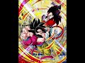 LR PHY SSJ4 Goku and Vegeta Intro OST [HD] (Dokkan Battle)