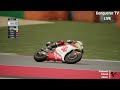 ❗ Somkiat Chantra Vs Sergio Garcia❗ RACE Moto2 Mugello 2024 #ItalianGP ❗