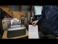 The eBay Printer Experience - Installing and Using a 20 Year Old PRINTER in 2023!