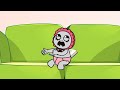 ZOOKEEPER BABY ABANDONED at BIRTH! - ZOOKEEPER's SAD ORIGIN STORY - Zoonomaly Animation