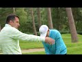 Ryder Cup legend Ian Poulter talks short game with Dan