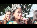 Philippines Llorente Town Fiesta June 12 2017 Parade