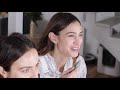 Alexa Chung's Skincare Routine Ep. 1 - In Flight (or at Home)