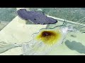 Experiment: LAVA vs BULLETPROOF GLASS