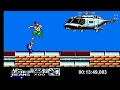 Contra Force Speedrun (14:12)