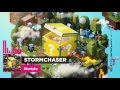 Starlyte - Stormchaser | Ninety9Lives release
