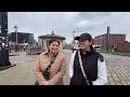 ਇਹਨੂੰ ਕਹਿੰਦੇ ਨੇ ਗੋਰਿਆਂ ਦੀ ਅਸਲੀ ਵਲੈਤ  Liverpool England | Punjabi Travel Couple | Ripan Khushi