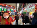 【🇹🇭 4K】Bangkok Pratunam Market - The best Local shopping Thailand