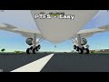 PTFS vs Project Flight vs Flightline | Best aviation game?