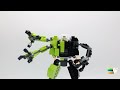 I made a Mech for the Blacktron Mutant CMF