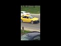 Too late to look - Double Yellow Car Duo