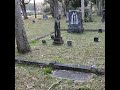 Ghost hunting at Brooksville Cemetery