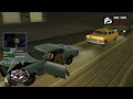 Surviving With Blind Luck! - Grand Theft Auto: San Andreas - Part 3 (Full Playthrough)