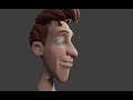 BSLIVE / Realtime Vincent Head Facial Rig Setup using FaceIt addon
