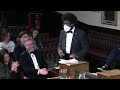 Christopher Lorde | This House Would Scrap The Lords | Cambridge Union