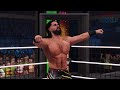 WWE 2K23 Elimination Chamber Match - Roman Reigns, John Cena, Cody, Rollins, Lashley, Lesnar!