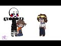 𝐈𝐭’𝐬 𝐆𝐨𝐧𝐞 ☆ ll Henry and William { Fnaf } Gacha ll Tweening