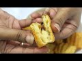 Monsoon snacks - Crispy Potato Bites Recipe | Easy 10mins snacks | Monsoon Potato bites