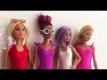 How to make clothes for Barbie. Sewing! Part 1