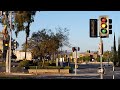 Signal Lights For Bikers Only (Centre City Pkwy & Valley Pkwy)