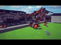 All Systems Failed -  Very Hard Emergency Landing | Airplane Crashes ! Besiege plane crash