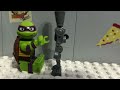 A tmnt stop motion #stopmotion