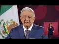 La Mañanera de AMLO | miércoles 17 de julio de 2024 | En vivo