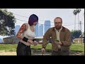 GTA V - Lester Gets Hacked (EARRAPE)