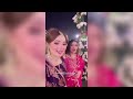 Jannat Mirza's sister wedding (Mayoun) | Alishba Anjum | Sehar Hayyat | Rabecca khan