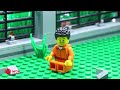 SWAT escapes Zombies land in Lego city - Lego Zombie Apocalypse