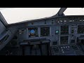 Train Like A Real Pilot | VOR Approach with a Real A320 Pilot | Fenix A320