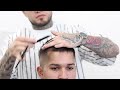 💈ASMR BARBER -  Perfect SKIN FADE tutorial!