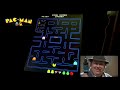 Playing the Greatest Games of All Time | Pac Man 1980 Namco