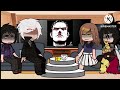 Shimura Family(+AFO) react Tomura Shigaraki