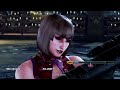 TEKKEN™7 Anna vs Heihachi