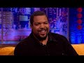 Ice Cube On Police Crashing NWA During 'F*ck The Police' Performance | The Jonathan Ross Show