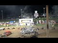 Noble County Fair Large Car Wire Class pt 1