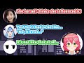 Suisei Discovers Bibideba Composer Is Addicted To Miko's Singing (Hololive) [Eng Subs]