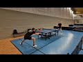 #Tabletennis Highlights And Funny Moments #11