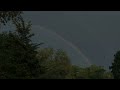 GWC Storm Footage - Stormy Sunday - August 4, 2024